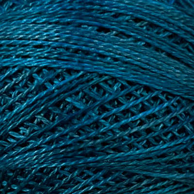 Valdani 3-Strand O34 Empress Blue